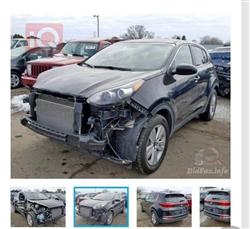 كيا سبورتاج